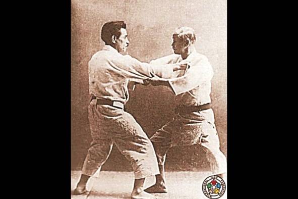 El judo entró oficialmente en el programa de los Juegos Olímpicos en 1964.