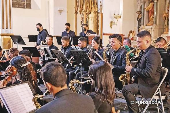 La Banda Juvenil de Música vuelve a participar el 1 de julio esta en Teatro Balboa.