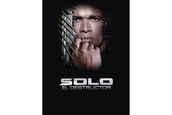 Solo, el destructor (1996) Con Mario Van Peebles. Mitad máquina, mitad hombre, fue creado especialmente para matar, pero se escapó de su control. El ejército de Estados Unidos diseña un sofisticado androide al que ha bautizado con el nombre de Solo. Aunque está controlado por un complejo sistema informático, ha sido dotado de la capacidad de pensar y aprender. Es enviado a Suramérica, en una misión secreta para combatir a las tropas rebeldes, pero las instrucciones pueden cambiar cuando eres empático con indígenas que tan solo reclaman su libertad.