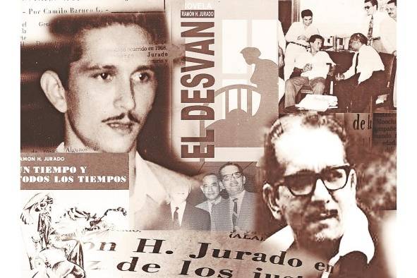 A 101 años del nacimiento de Ramón H. Jurado