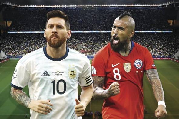 Argentina y Chile, finalistas de las ediciones 2015 y 2016, disputarán el partido inaugural en el Estadio Monumental de la ciudad de Buenos Aires, Argentina.