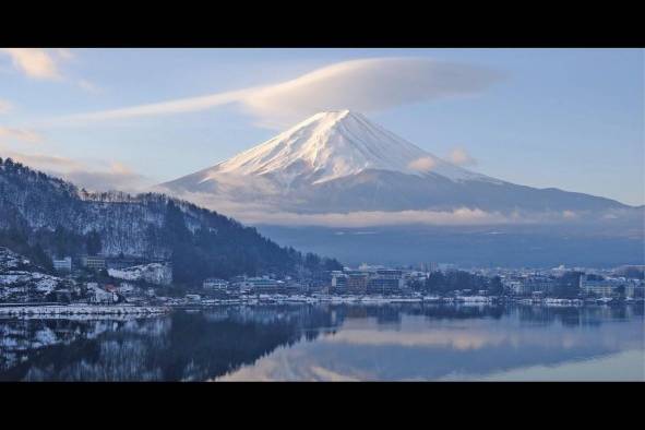 Monte Fuji