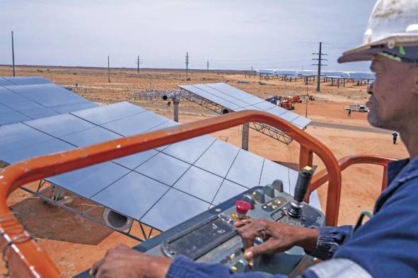 La conferencia de las Naciones Unidas sobre el cambio climática inicia el próximo jueves y se centrará en la transformación energética.