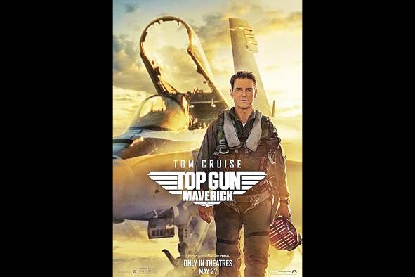 Se proyectará una función especial de 'Top Gun: Maverick' en el festival.