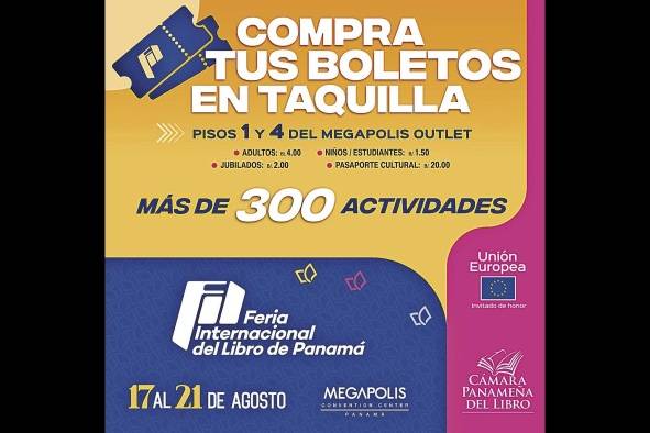 Más de 300 actividades ofrece la FIL durante 5 días.