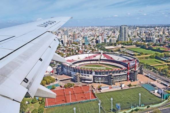 Estadio Monumental, Buenos Aires