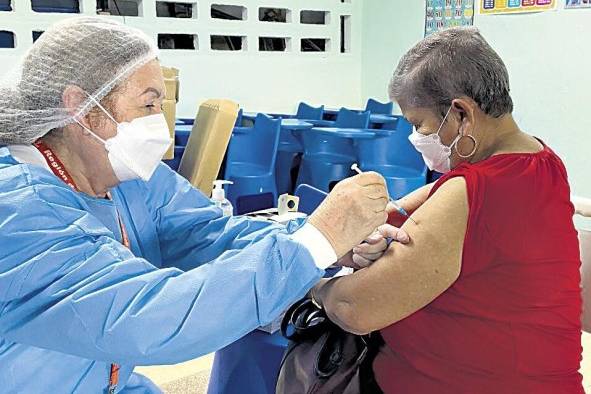 La campaña será permanente en los Centro de Salud de lunes a viernes de 7:00 a.m. a 2:00 p.m.