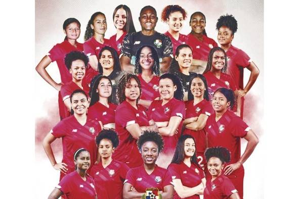 Selección Nacional Femenina. Porteras: Sasha Fábrega, Yenith Bailey, Nadia Ducreux. Defensas: Hilary Jaén, Carina Baltrip, Katherine Castillo, Yomira Pinzón, Wendy Natis, Yerenis De León, Rebeca Espinosa, Rosario Vargas. Mediocampistas: Deysiré Salazar, Kenia Rangel, Laurie Batista, Marta Cox, María Vergara, Erika Hernández, Schiandra González, Nicole De Obaldía. Delanteras: Karla Riley, Shayari Camarena, Gabriela Villagrand, Lineth Cedeño.