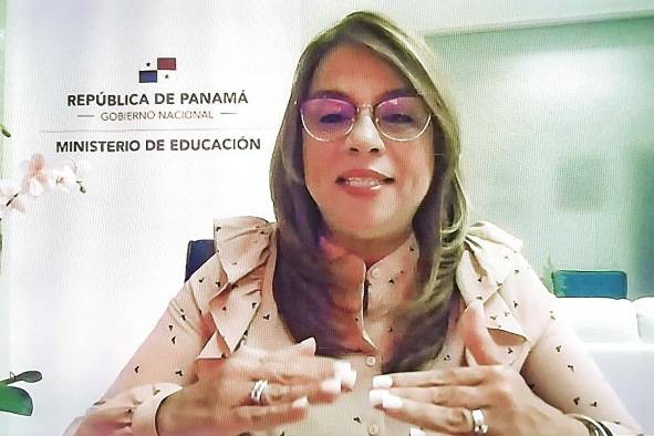 Maruja Gorday: Panamá se medirá en la prueba Pisa en septiembre