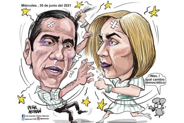 La Opinión Gráfica del 30 de junio de 2021