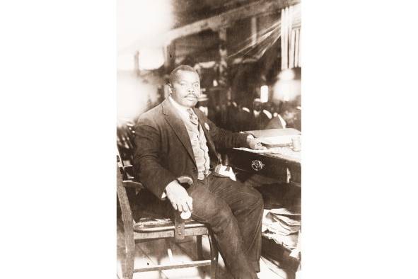 Marcus Garvey