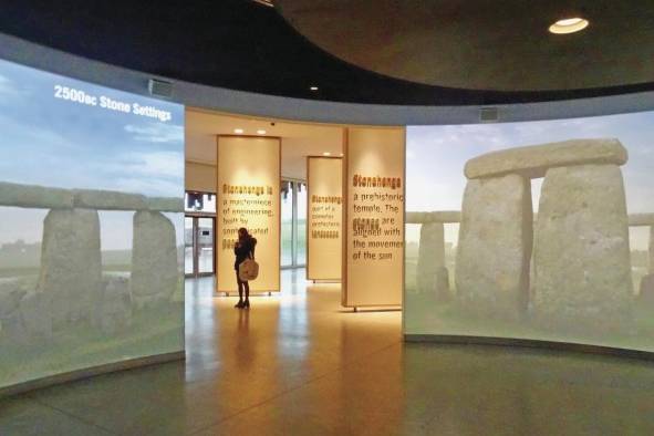 Stonehenge, el cementerio neolítico más grande de las islas británicas