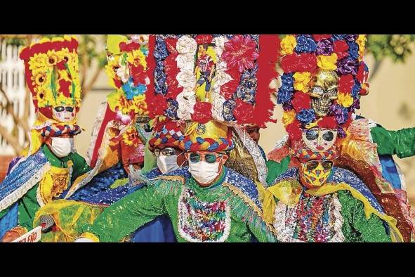 El Carnaval de Barranquilla canceló sus actividades de precarnaval junto con la Lectura del Bando en enero.