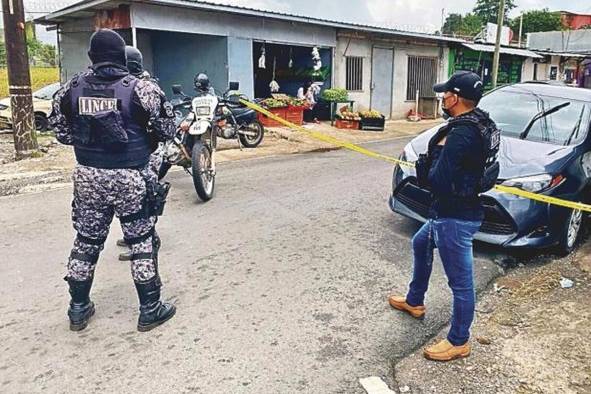 San Miguelito, Colón y Panamá Oeste están entre las zonas donde más homicidios se han cometido este año.