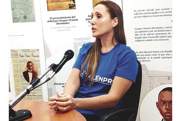 Ilka Ender, directora ejecutiva de Talenpro