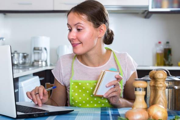 Una de las actividades más seguidas durante el confinamiento fueron las clases de cocina