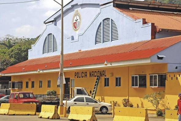 Oficinas principales de la Dirección de Investigación Judicial (DIJ) de Panamá