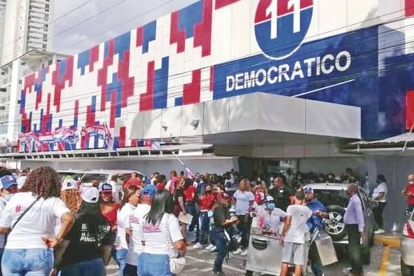 Este jueves 8 de junio cierra el periodo de proselitismno político para estas elecciones primarias.