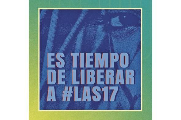 En redes sociales el grupo de #Las17 intenta liberar a las mujeres presas por sufrir un aborto natural.