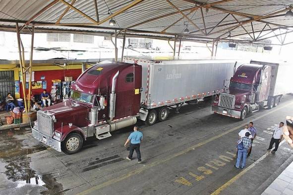 Penalización. Transportistas no han podido cumplir con las entregas.