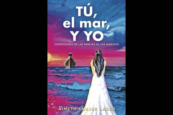 <strong>TÚ, EL MAR Y YO: CONFESIONES DE LAS PAREJAS DE LOS MARINOS.Publicación: Octubre, 2019.Aimeth Sanjur Lasso</strong>La obra narra a través de 12 capítulos las vivencias de las relaciones a distancia, pero enfocada desde la perspectiva de ser la pareja de un navegante, de un marino mercante. Se viven a lo largo de la narración todos los sentimientos que experimentan ambos, tanto la persona que se queda en el hogar, como la persona que se encuentra en la distancia, trabajando. “Aunque te encuentres rodeada de muchas personas, sentirás que te hace falta algo, una parte de tu corazón. Encaras al mundo con una sonrisa falsa, pero en el fondo te mueres por gritarles que estás sufriendo. Respiras hondo para poder contener las lágrimas, aprietas los labios, sientes como produces más saliva de la normal y tienes un dolor en el pecho que no se aleja de ti”, comenta la sinopsis.