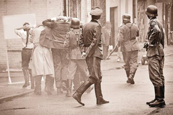 El Holocausto quedó marcado como la peor tragedia en la historia contemporánea.