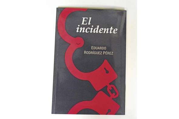 'El Incidente' es una novela romántica con un toque de misterio que obliga al lector a llegar hasta el final.