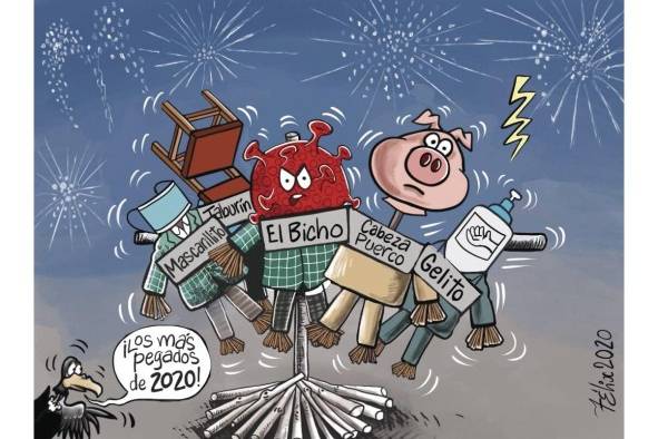 La Opinión Gráfica del 1 de enero de 2021