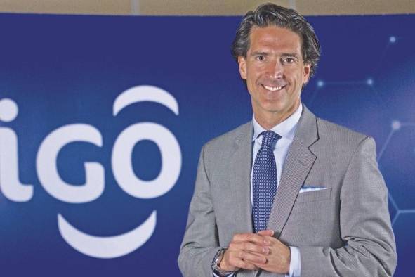 En la imagen de archivo se observa al CEO de Millicom, Mauricio Ramos.