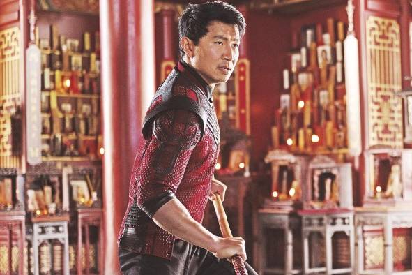 Kung Fu, Karate y demás artes marciales son el centro de las habilidades de Shang-Chi.