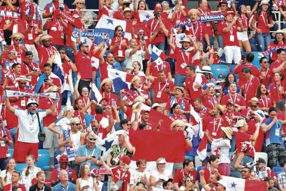 El aficionado panameño ha hecho conexión con la selección mayor de fútbol, que busca trascender internacionalmente.