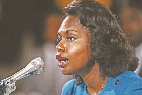 El caso Anita Hill