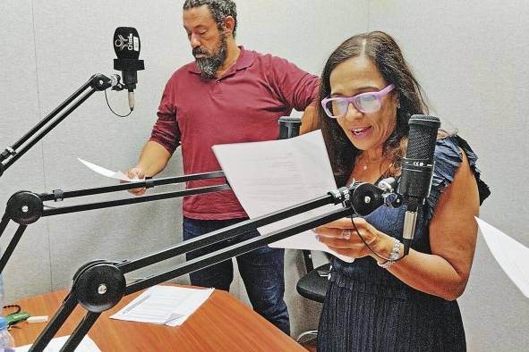 El radioteatro es la adaptación de un relato dentro del libro 'Cuento de cuentos'.