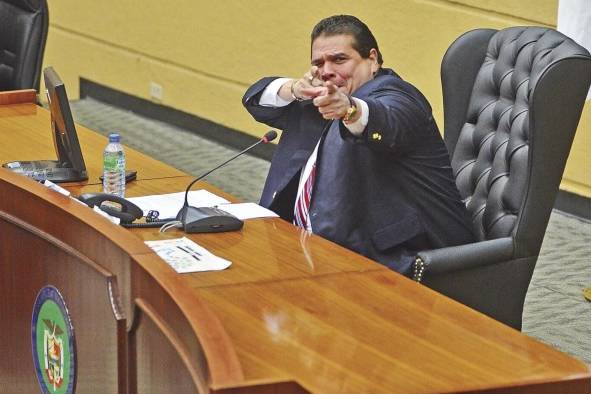 Sergio 'Chello' Gálvez, representante de El Chorrillo por siete periodos.