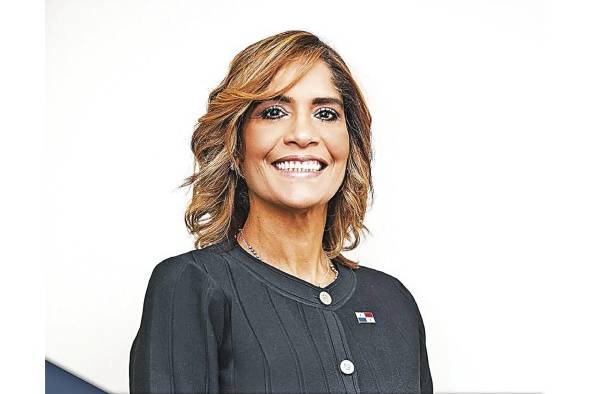 Denise Guillén, administradora de la ATP