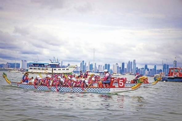 Las Pink Warriors están formadas desde el año 2019.