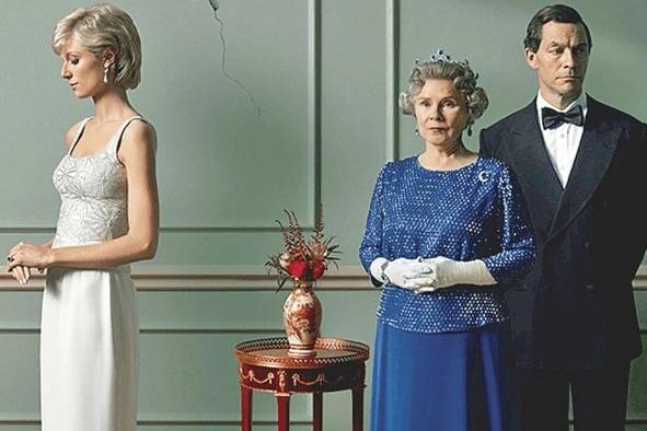 Después de dos años de ausencia los fanáticos de 'The Crown' esperan la serie con ansias.