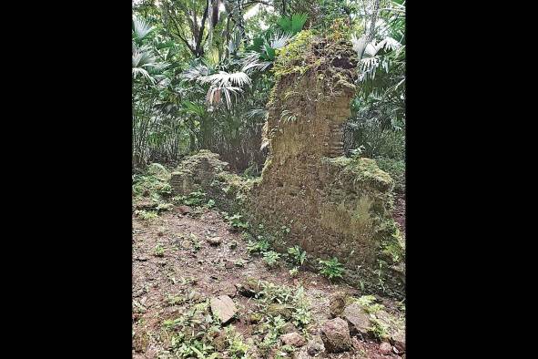 Piden a las autoridades apoyo para la conservación de la capilla.