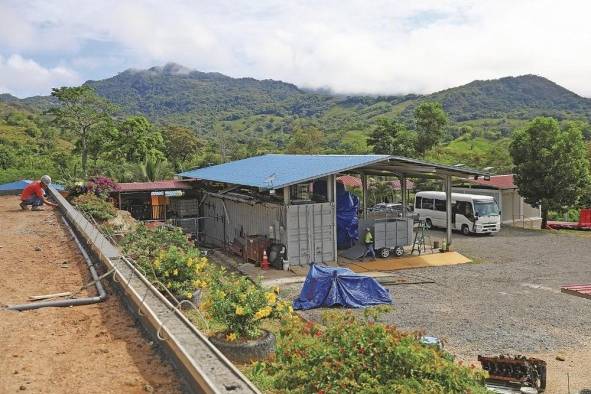 F&amp;L Contratistas S.A. ofrece servicios generales a Minera Panamá.