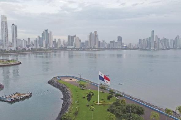 Ciudad de Panamá.