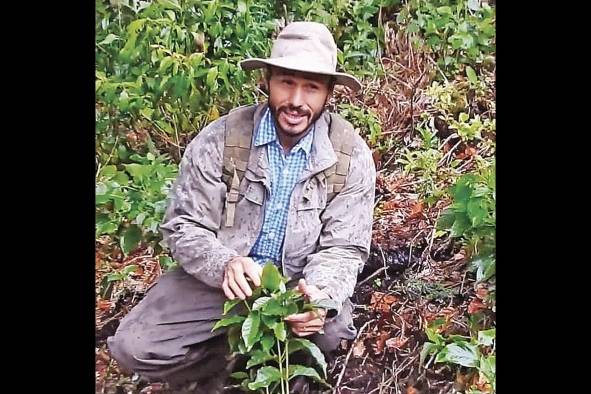 Nuguo Coffee fue preparado por José Manuel Gallardo.