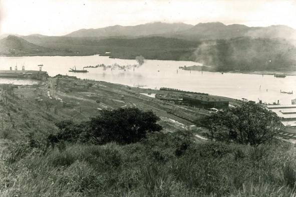 Una mirada histórica a la industria portuaria panameña