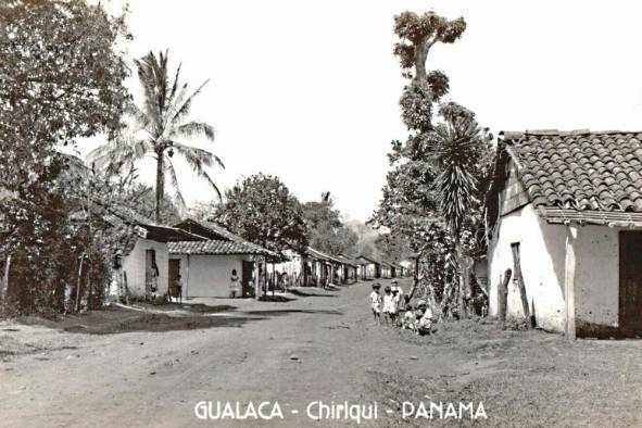 Gualaca, Chiriquí