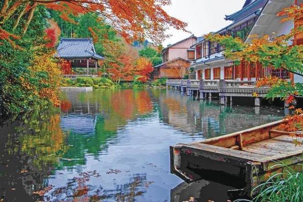 Asaba Shuzenji, en la Prefectura de Shizuoka