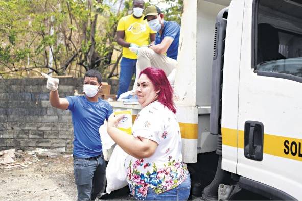 En Panamá Solidario nuestra única bandera es la panameña