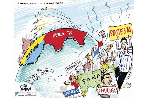 La Opinión Gráfica del 14 de marzo de 2022