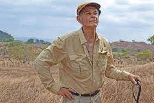 Richard Cooke dedicó su vida a estudiar y conocer este campo científico.