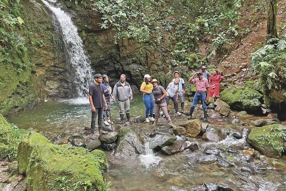 La Fundación Panamá Turismo Sostenible y su programa Pacto, para el desarrollo de comunidades turísticas.