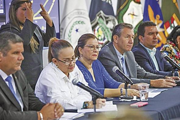 Desde una ejecutiva “torre de control”, el Gobierno Nacional coordina cinco importantes mesas de trabajo contra el COVID-19