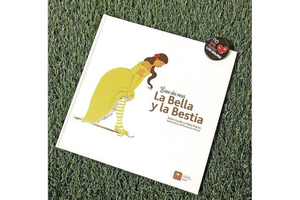 'La Bella y la Bestia': En “Érase dos veces”, Bella no se enamorará de la bestia.